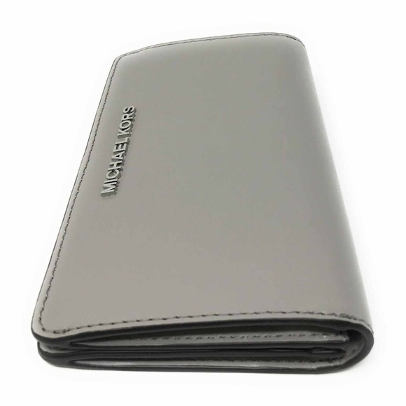 Michael Kors Jet Set Travel Slim Bifold Wallet - Picture 3 of 5